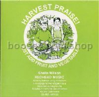 Harvest Praise CD